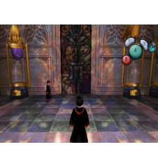 Gamecube Harry Potter Et La Chambre Des Secrets Cib