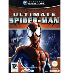 Gamecube Ultimate Spider-Man Cib