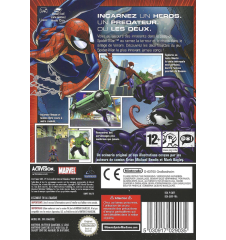 Gamecube Ultimate Spider-Man Cib