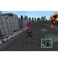 Gamecube Ultimate Spider-Man Cib