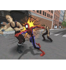 Gamecube Ultimate Spider-Man Cib