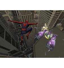 Gamecube Spider-Man Cib