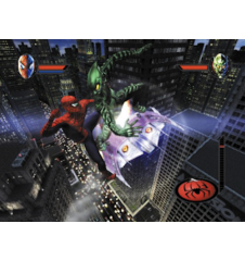 Gamecube Spider-Man Cib