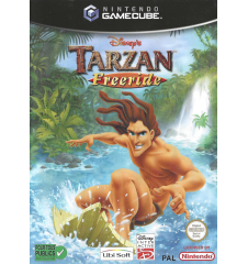 Gamecube Disney Tarzan...