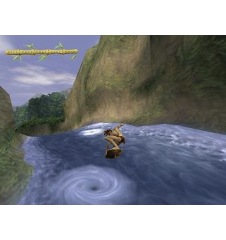 Gamecube Disney Tarzan Freeride Cib