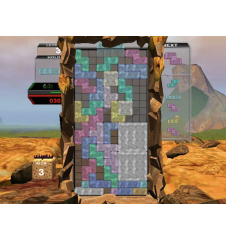 Gamecube Tetris Worlds Cib