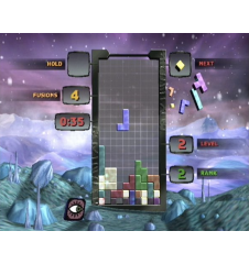 Gamecube Tetris Worlds Cib