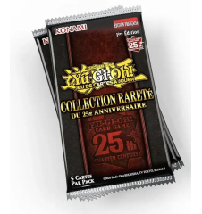 Booster Yu-Gi-Oh! Rarity Collection 5