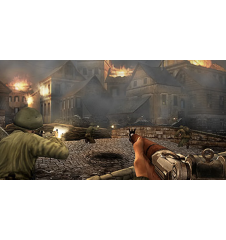 Gamecube Call of Duty 2 Big Red One Cib