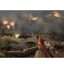 Gamecube Call of Duty 2 Big Red One Cib