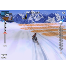 Gamecube SSX 3 Cib