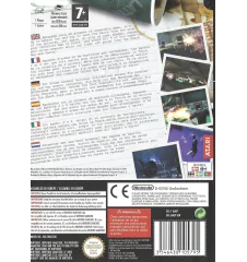 Gamecube Men In Black Alien II Escape Cib