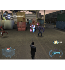 Gamecube Men In Black Alien Escape Cib