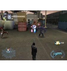 Gamecube Men In Black Alien II Escape Cib