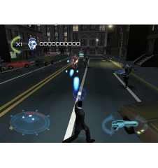 Gamecube Men In Black Alien Escape Cib