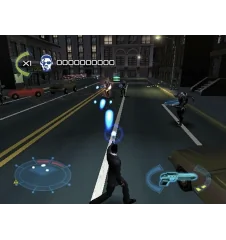 Gamecube Men In Black Alien II Escape Cib