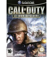 GameCube Call of Duty: Day of Glory (CIB)