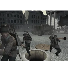 Gamecube Call of Duty Le Jour de Gloire Cib