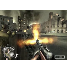 GameCube Call of Duty: Day of Glory (CIB)