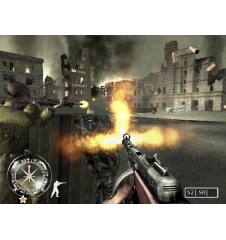 Gamecube Call of Duty Le Jour de Gloire Cib