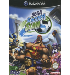 Gamecube Sega Soccer Slam Cib