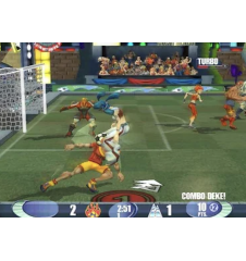 Gamecube Sega Soccer Slam Cib