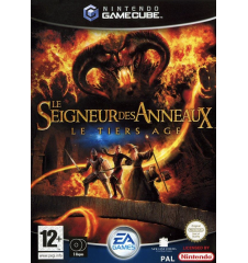 Gamecube Le Seigneur des...