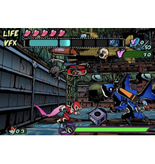 Gamecube Viewtiful Joe Cib