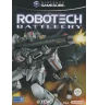 Gamecube Robotech Battlecry Cib