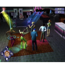 Gamecube Les Sims Permis De Sortir Sn