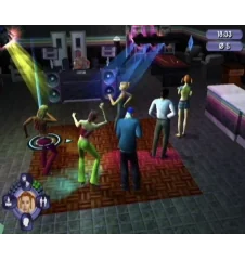Gamecube Les Sims Permis De Sortir Sn