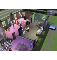 Gamecube Les Sims Permis De Sortir Sn