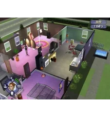 Gamecube Les Sims Permis De Sortir Sn