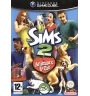 Gamecube les sims 2 animaux et compagnie cib