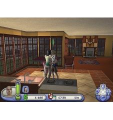 Gamecube les sims 2 animaux et compagnie cib