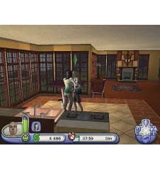 Gamecube les sims 2 animaux et compagnie cib