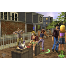 Gamecube les sims 2 animaux et compagnie cib