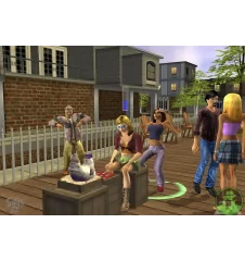 Gamecube les sims 2 animaux et compagnie cib