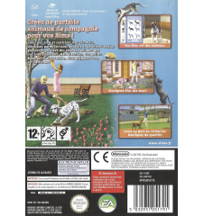 Gamecube Les Sims 2 Animaux Et Compagnie Sn