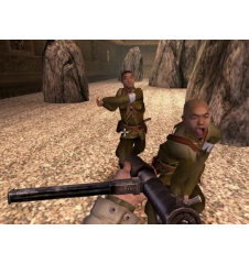 Gamecube Medal Of Honor Soleil Levant Sn