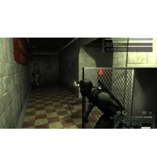 copy of XBOX 1ere splinter cell chaos theory cib