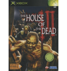 Xbox 1ere The House Of dead...