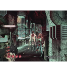 Xbox 1ere The House Of dead 3 Sn