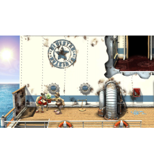 Xbox 1ere Neighbours From Hell Sn