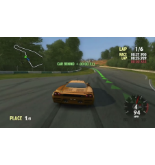 Xbox 1ere Forza Motorsport Sn