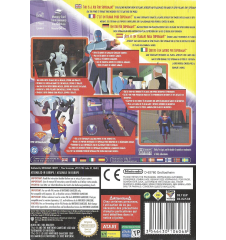 Gamecube Superman Shadow Of Apokolips Sn