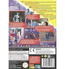 Gamecube Superman Shadow Of Apokolips Sn