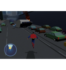 Gamecube Superman Shadow Of Apokolips Sn