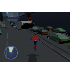 Gamecube Superman Shadow Of Apokolips Sn