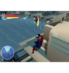 Gamecube Superman Shadow Of Apokolips Sn